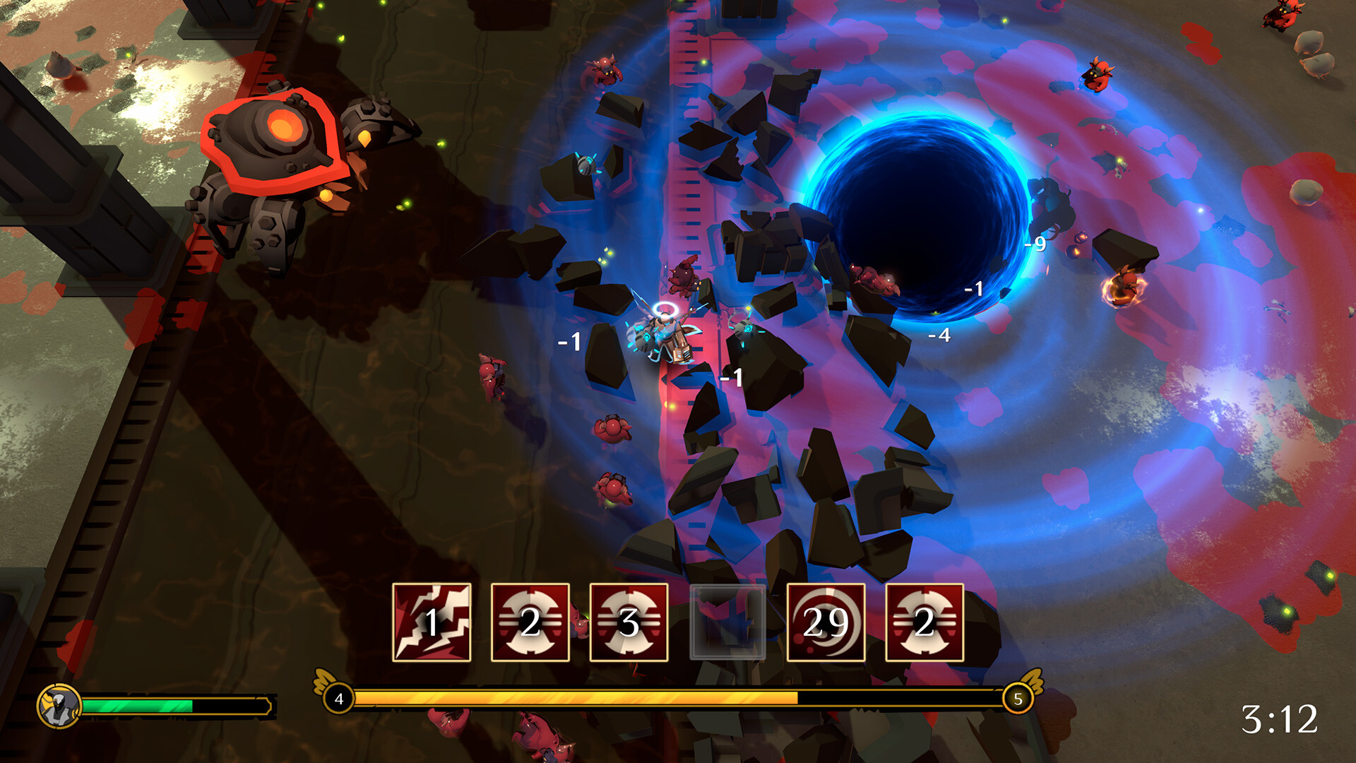 HellFlame - Screenshot 1