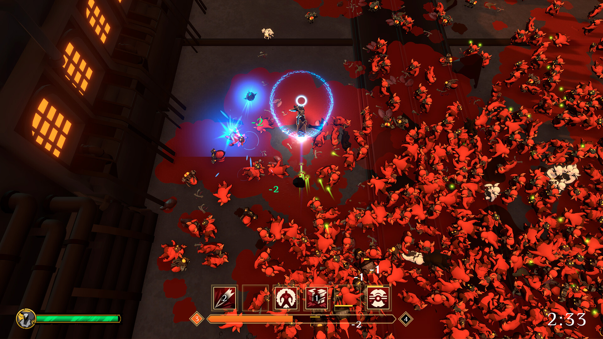 HellFlame - Screenshot 5