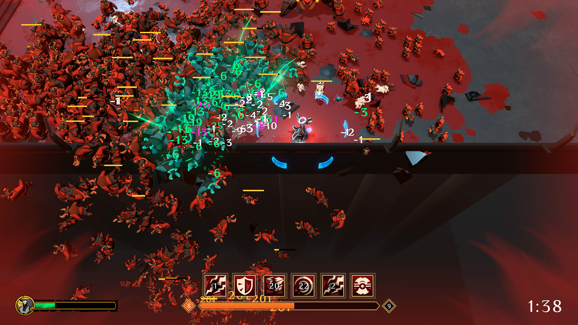 HellFlame - Screenshot 6