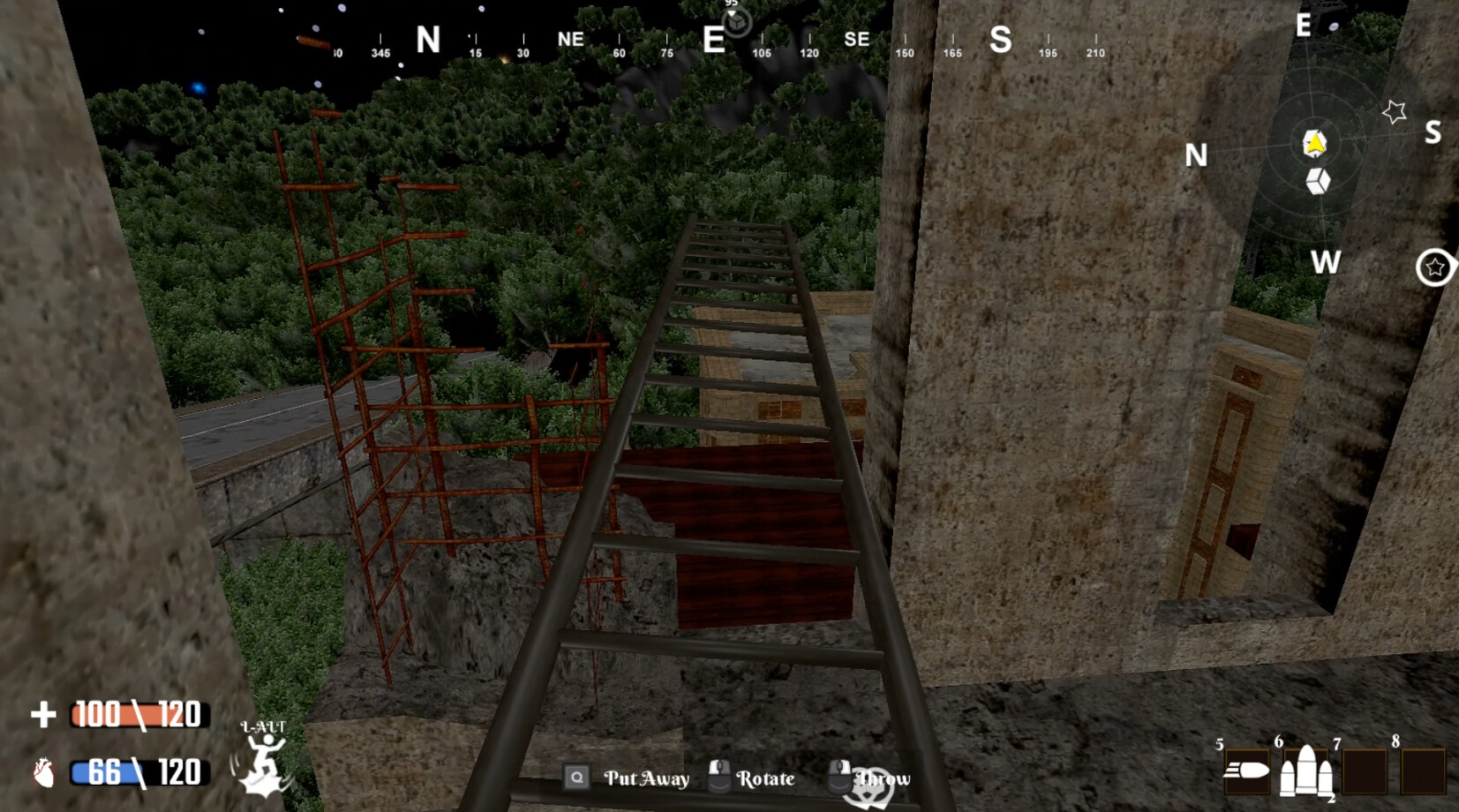 Dirty Room: Chapter 9 - Screenshot 4