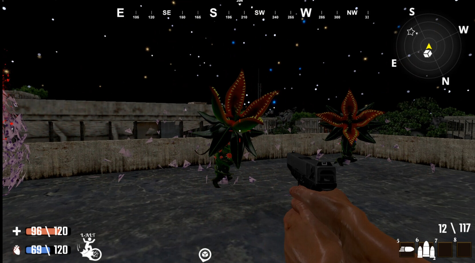 Dirty Room: Chapter 9 - Screenshot 5