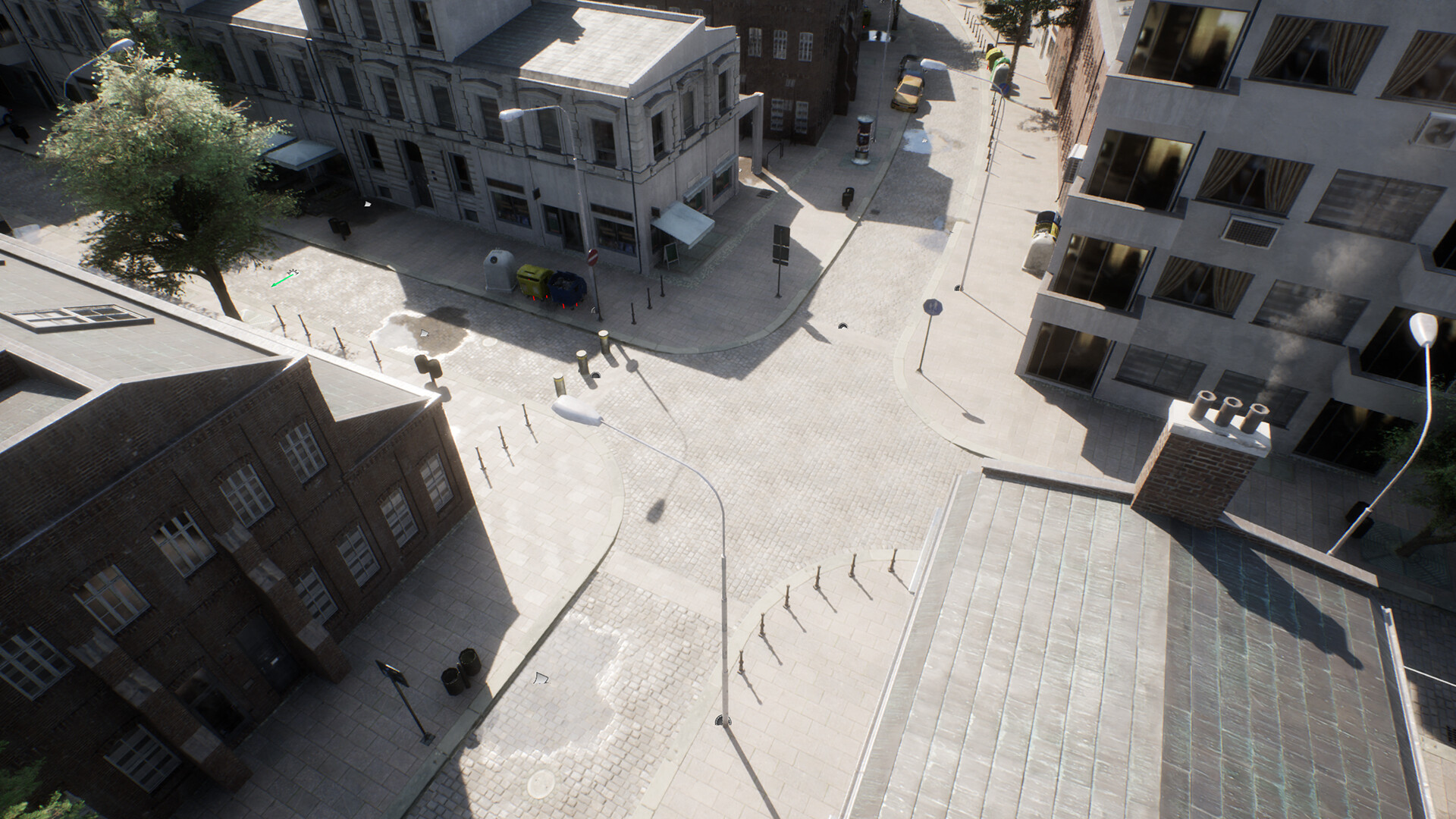 Digital Cities - Screenshot 1