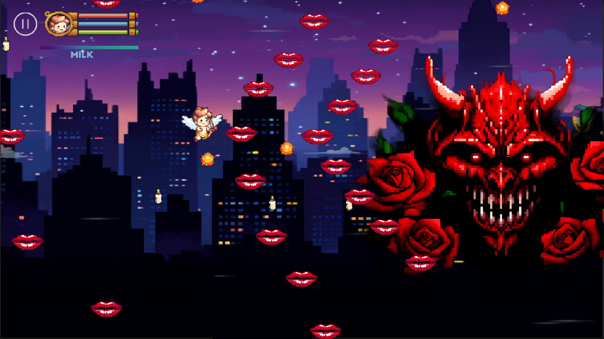 Cupid: Roguelite - Screenshot 2