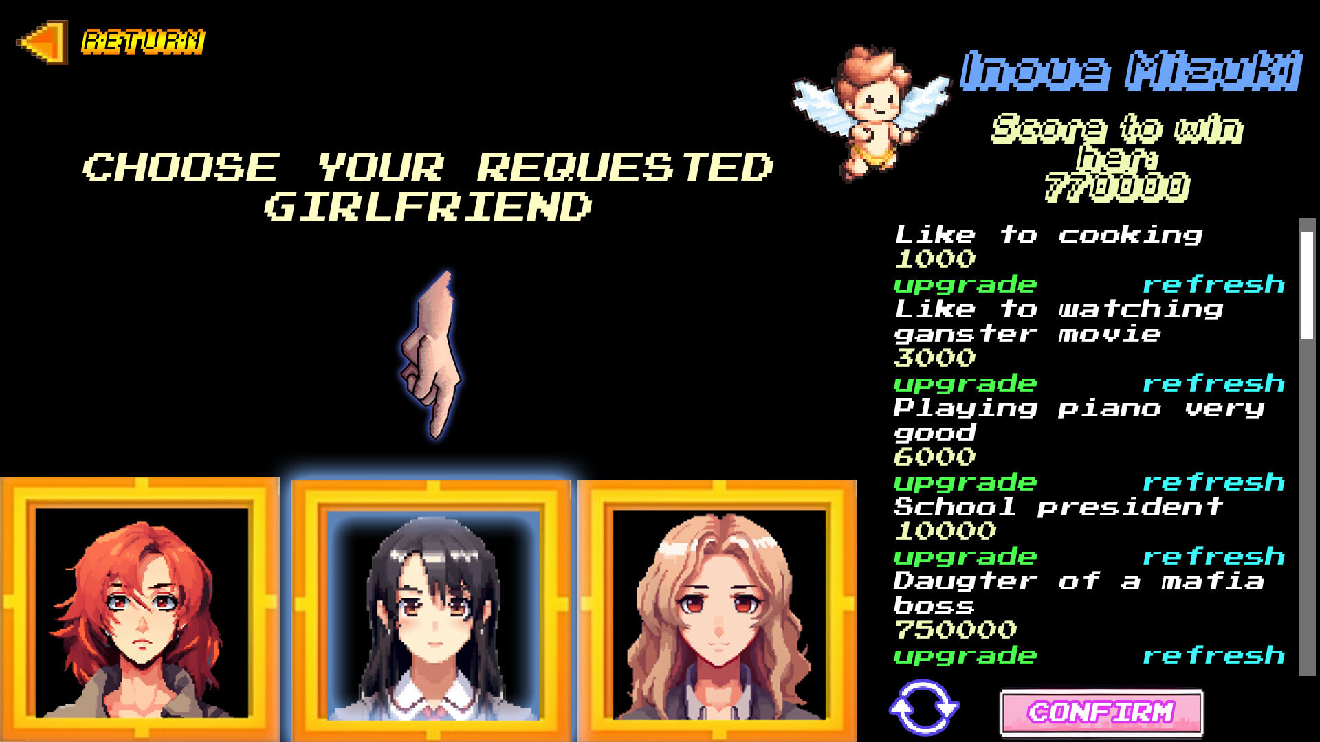 Cupid: Roguelite - Screenshot 3