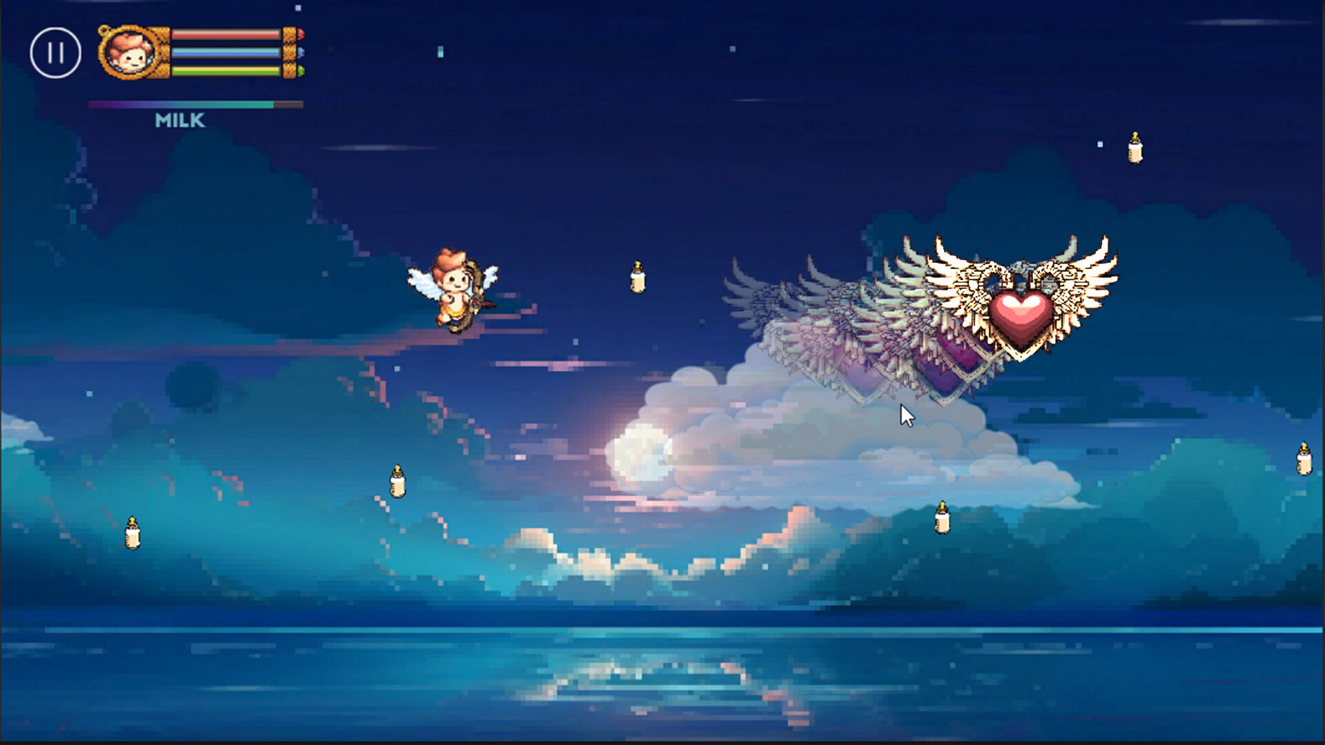 Cupid: Roguelite - Screenshot 1