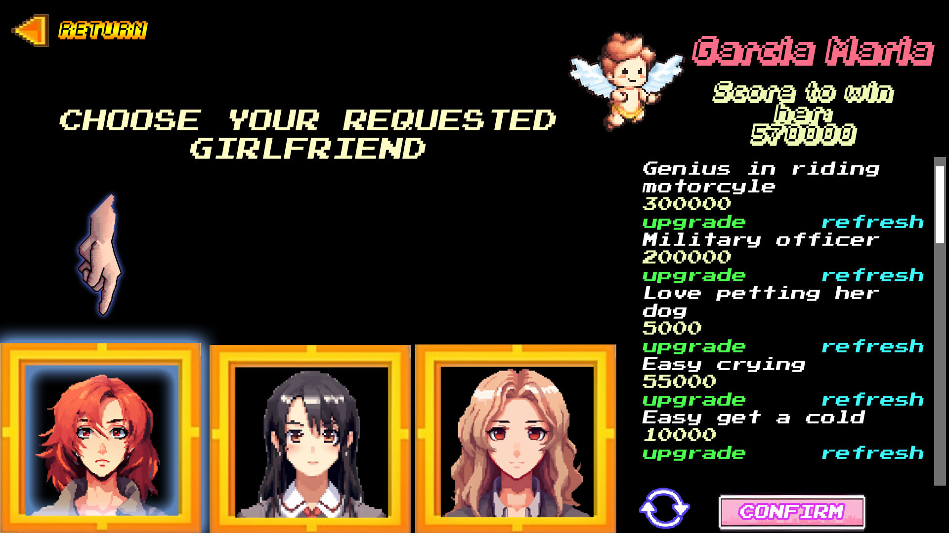 Cupid: Roguelite - Screenshot 6