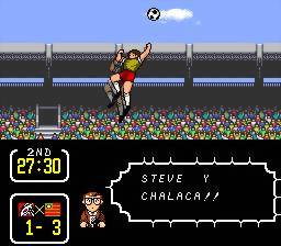 Captain Tsubasa III: Koutei no Chousen - Screenshot 11