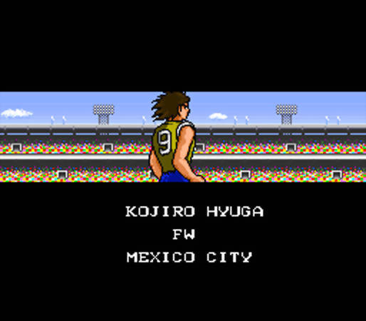 Captain Tsubasa III: Koutei no Chousen - Screenshot 5