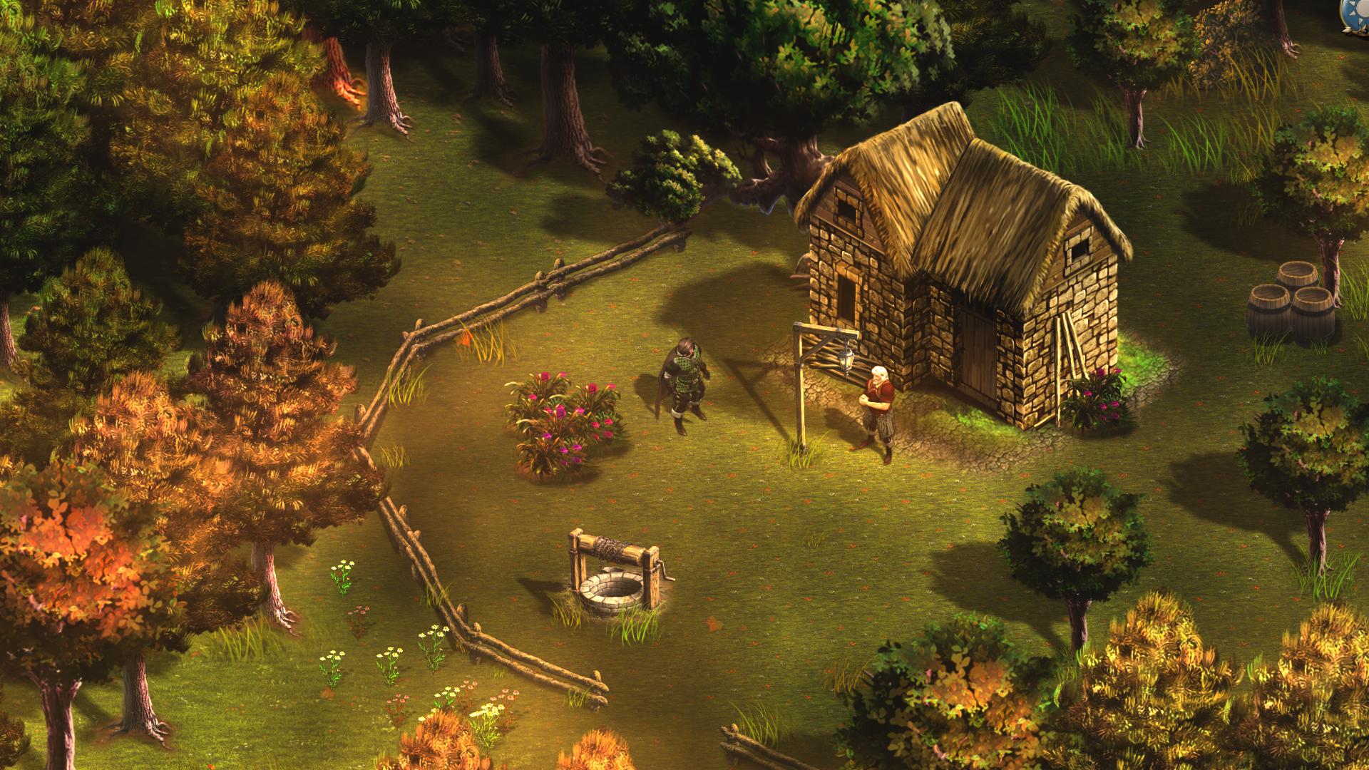 Lords of Xulima: Deluxe Edition - Screenshot 8