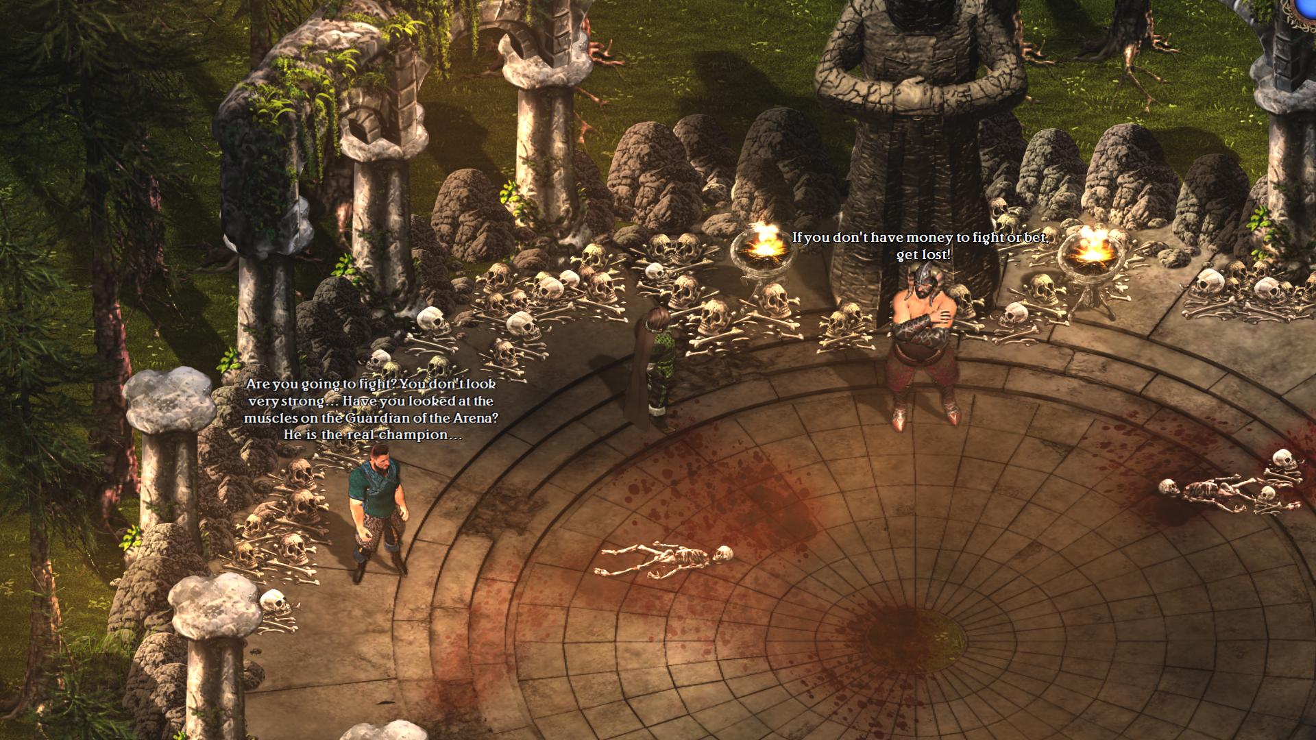 Lords of Xulima: Deluxe Edition - Screenshot 10