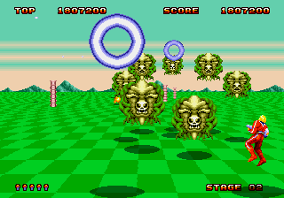 Game Background