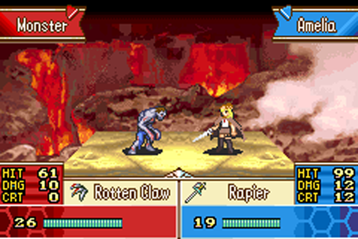 Holoemblem: The Search for Seiso - Screenshot 1