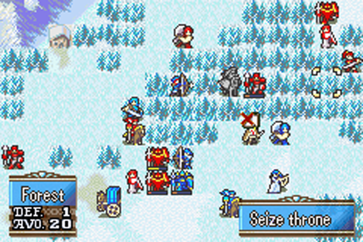 Holoemblem: The Search for Seiso - Screenshot 3