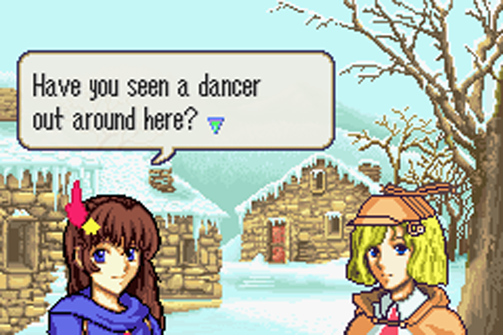 Holoemblem: The Search for Seiso - Screenshot 4