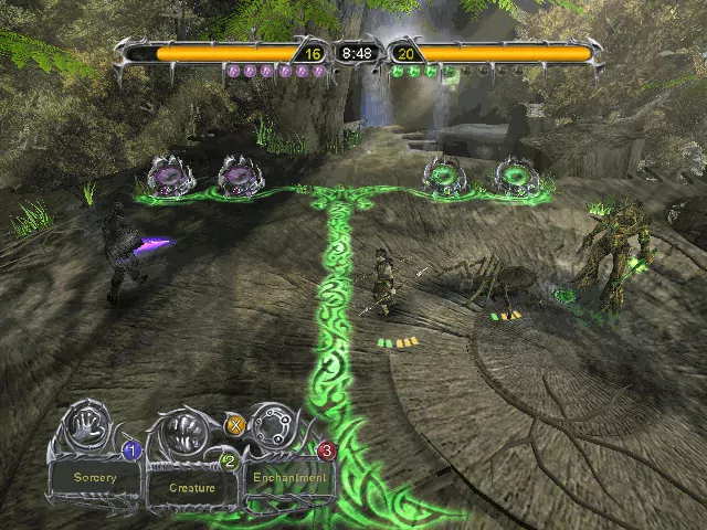 Game Background
