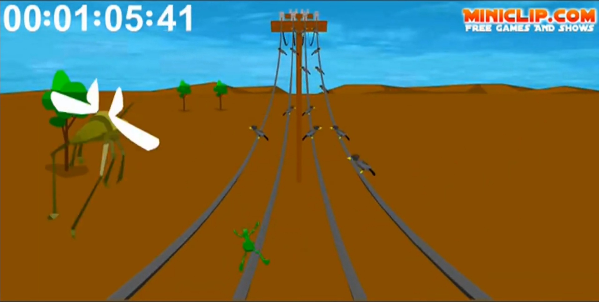 Game Background