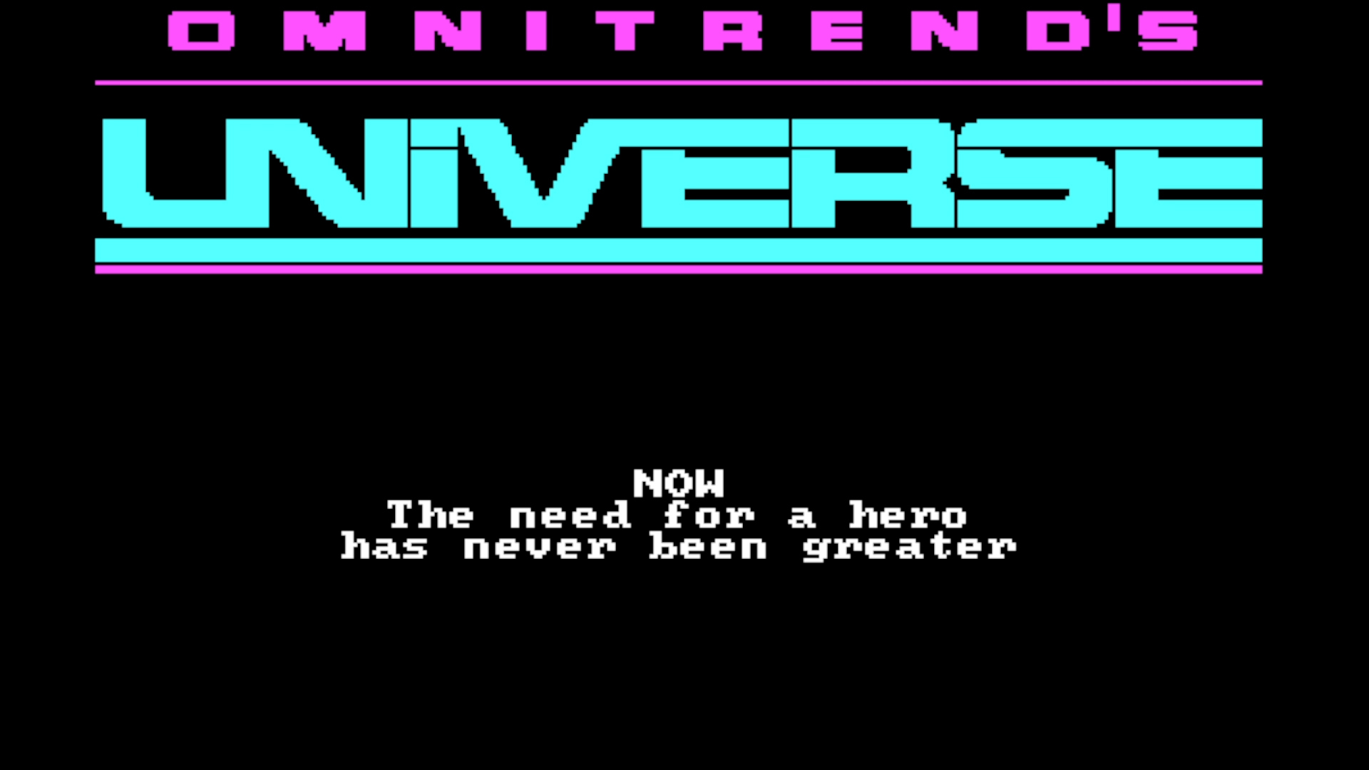 Universe - Screenshot 3