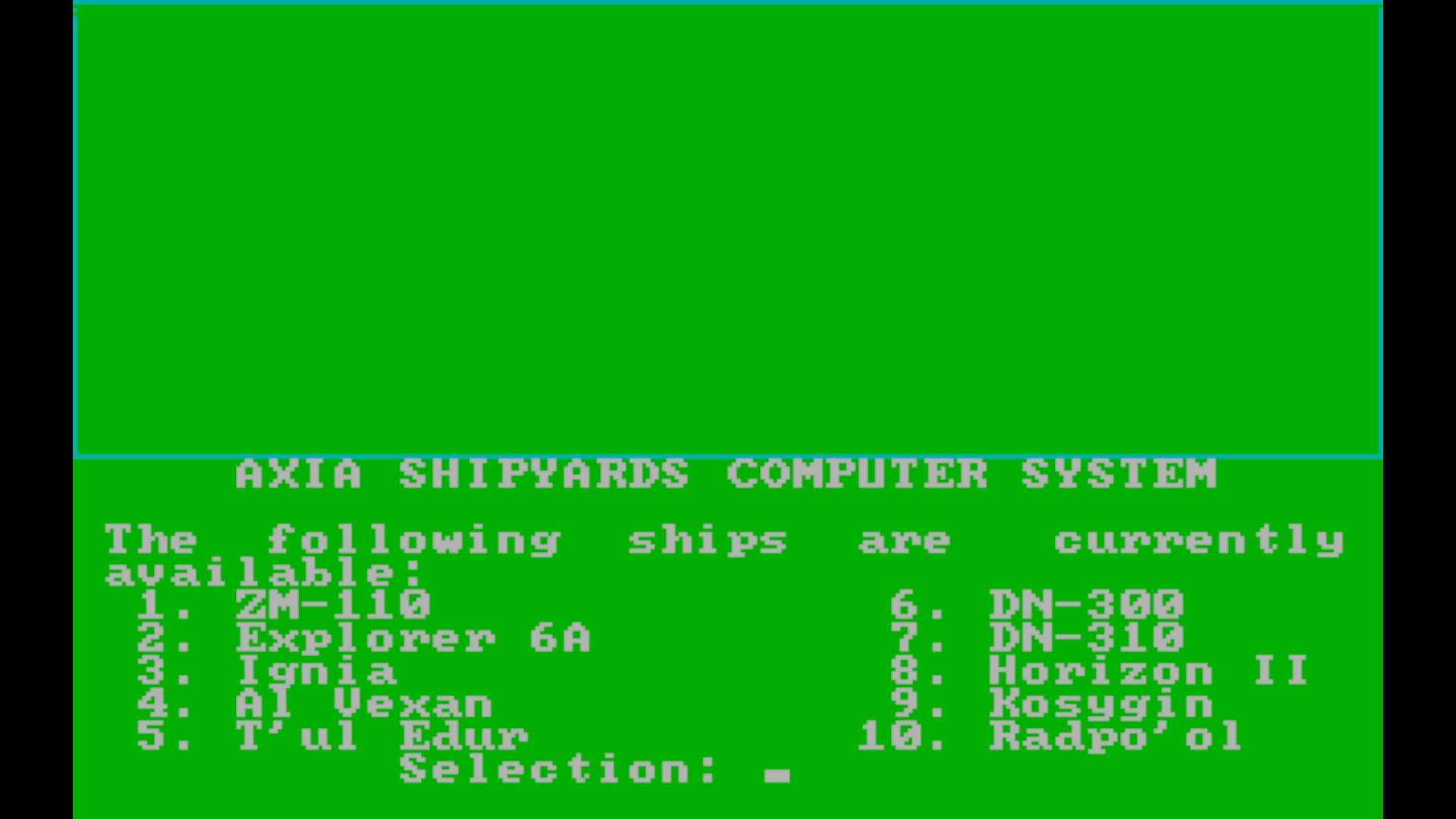 Universe - Screenshot 2