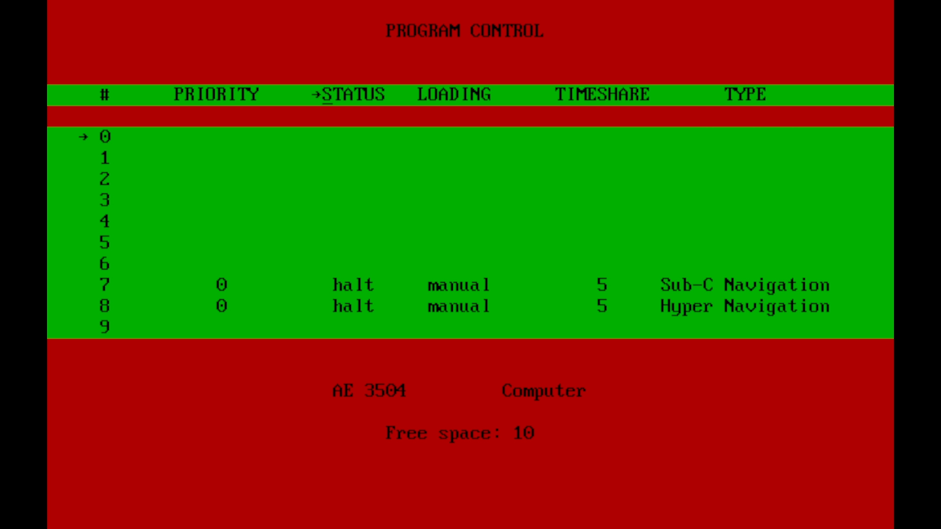 Universe - Screenshot 11