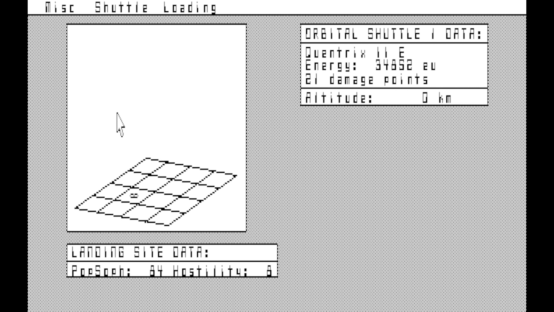 Universe II - Screenshot 7