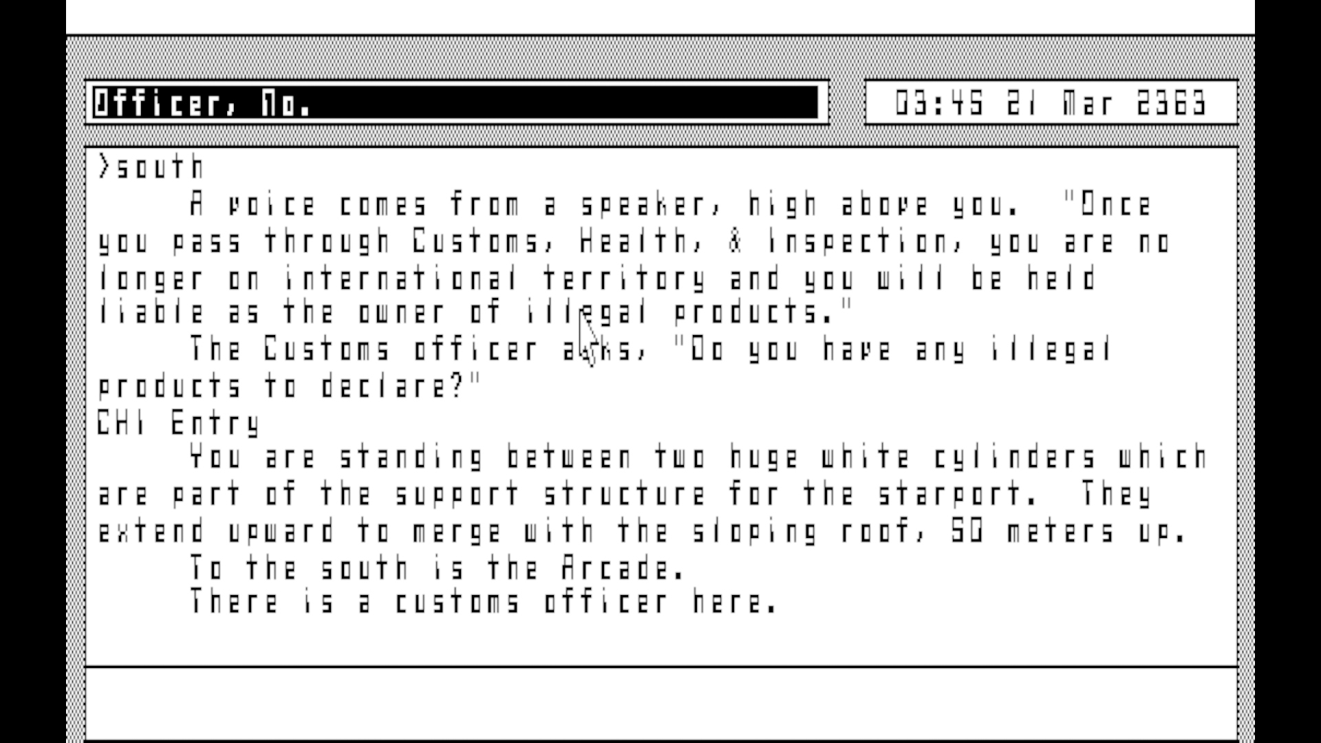 Universe II - Screenshot 10