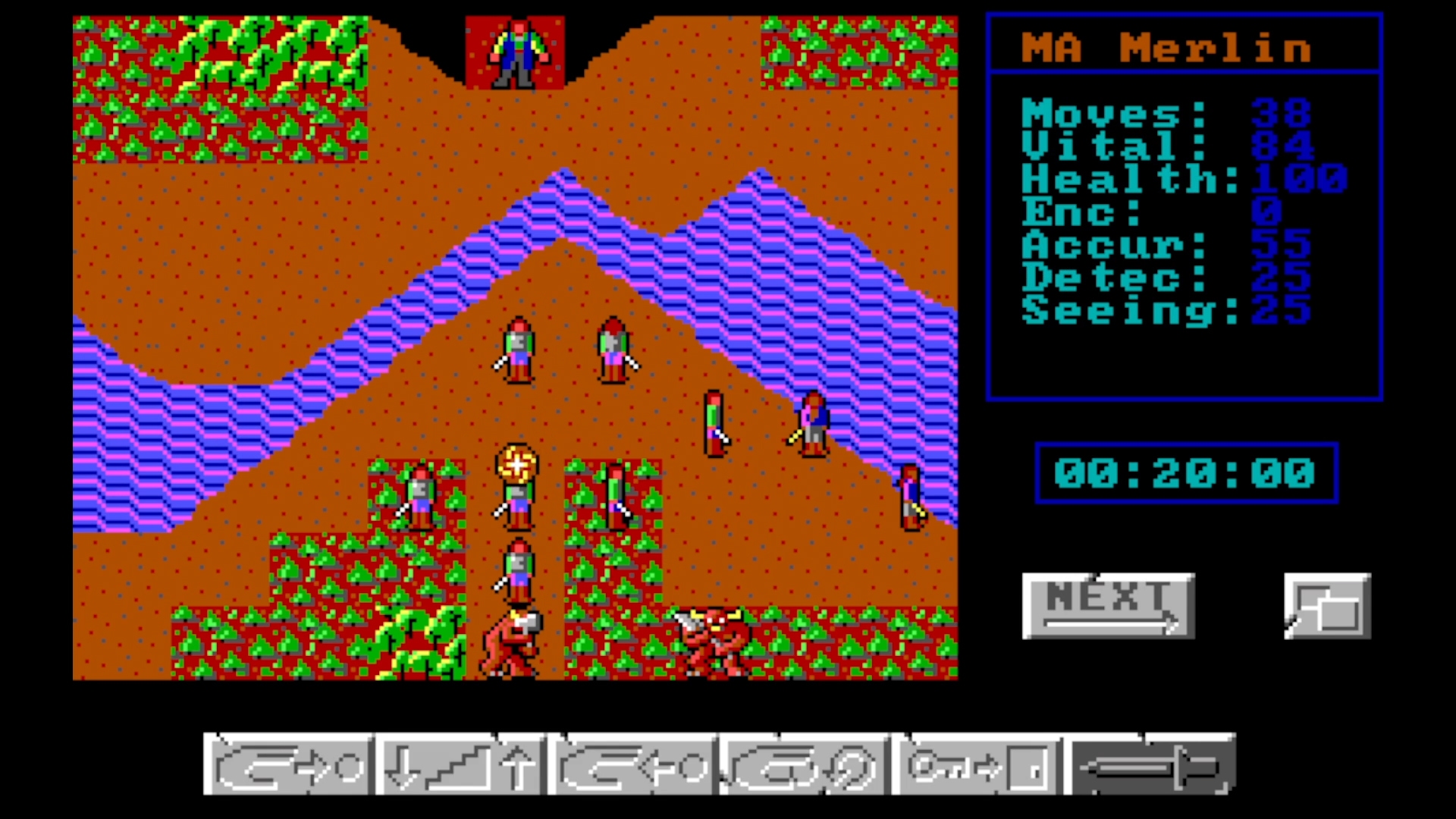 Paladin - Screenshot 7