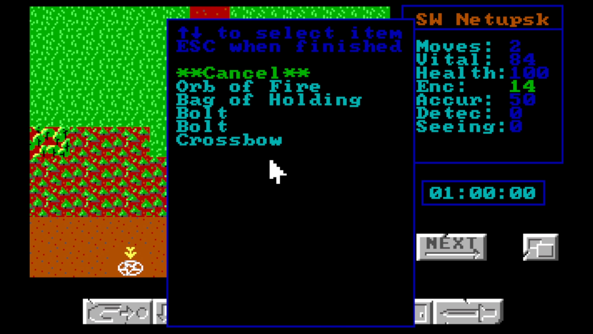 Paladin - Screenshot 2