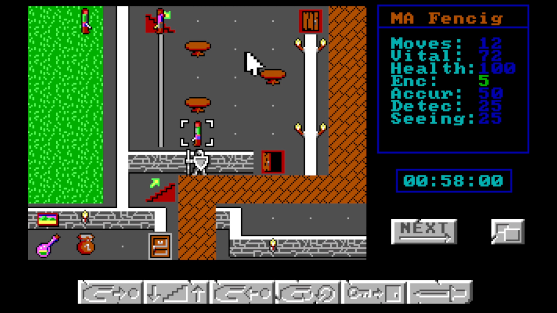 Paladin - Screenshot 3