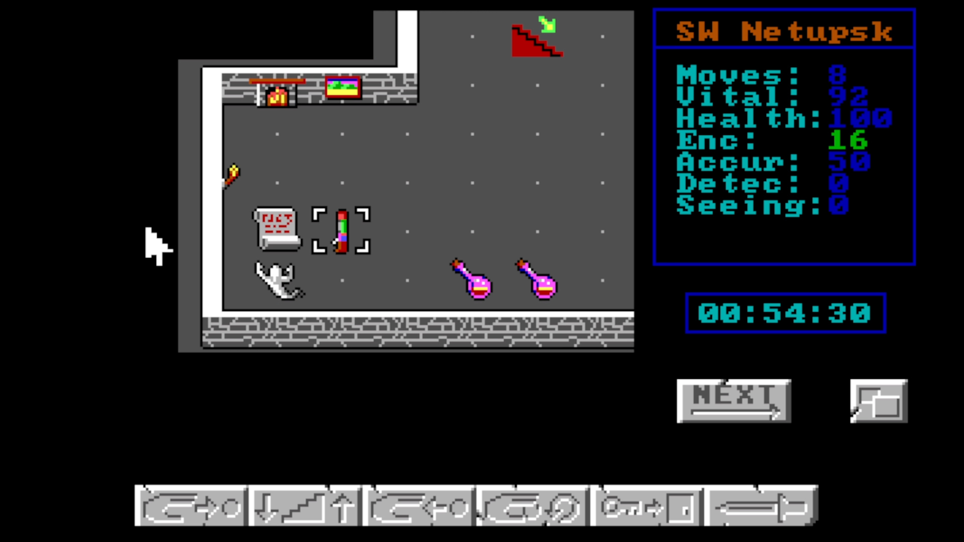 Paladin - Screenshot 1