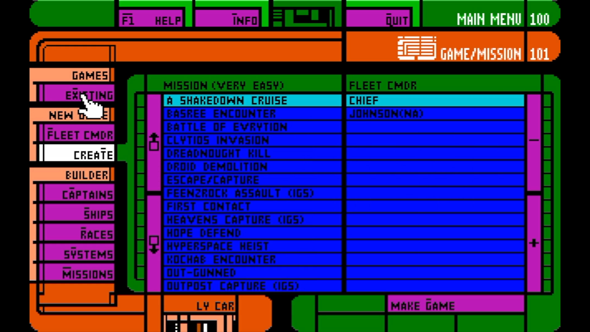 Rules of Engagement - Screenshot 1