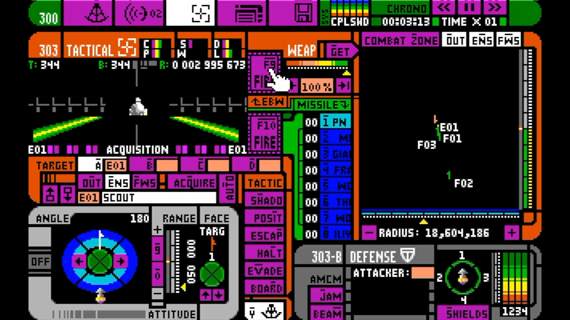 Rules of Engagement - Screenshot 2