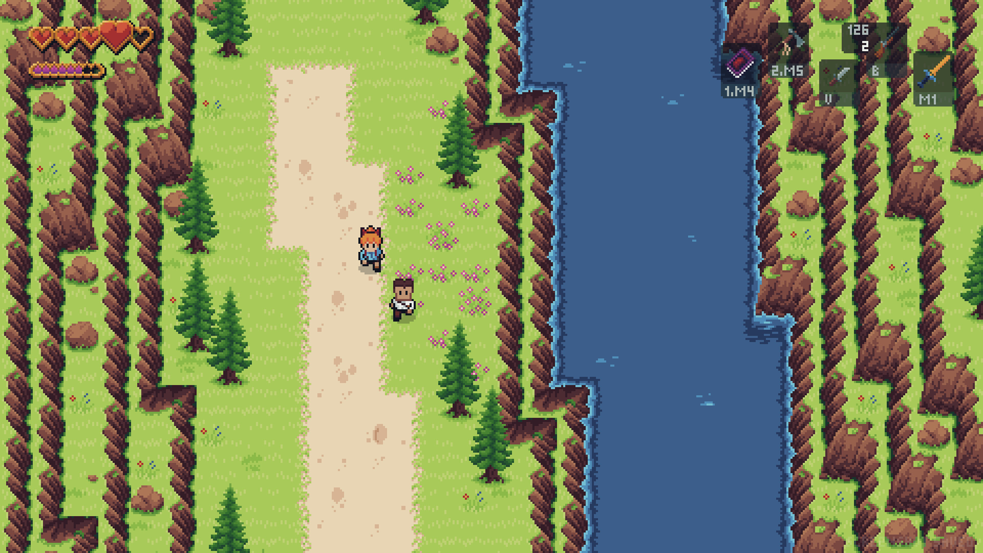 Breadman - Screenshot 1