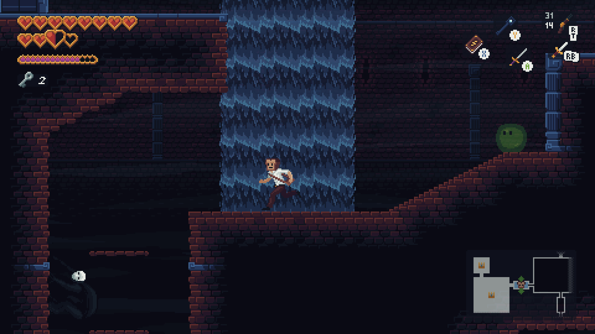 Breadman - Screenshot 5