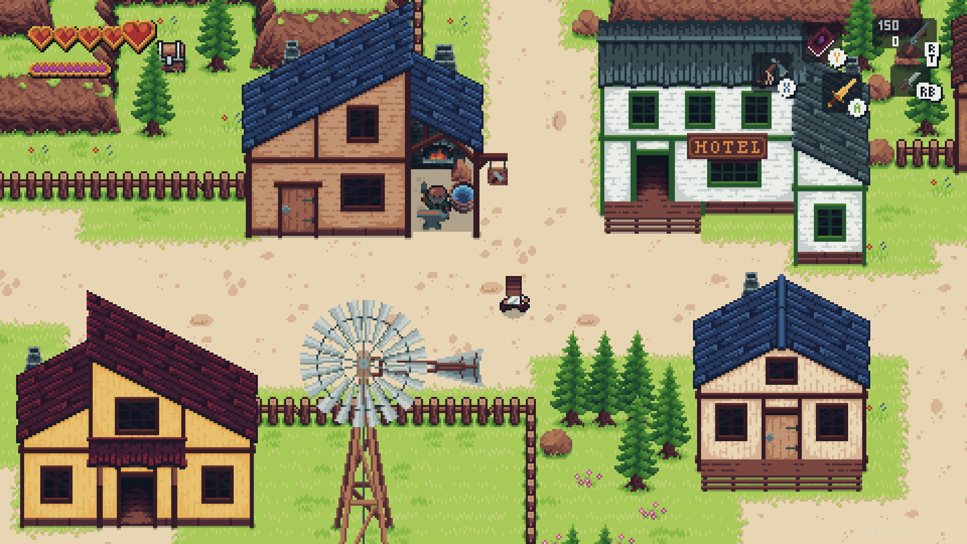 Breadman - Screenshot 4