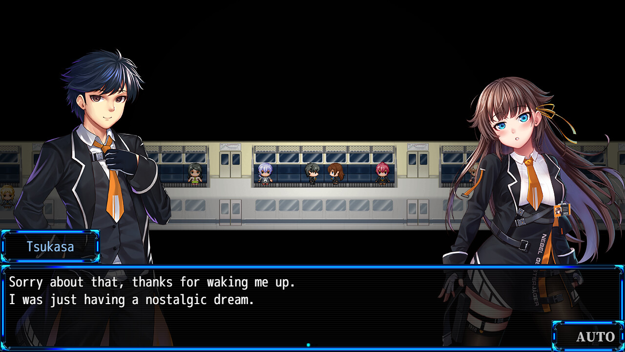 Nebel Geisterjäger: The First Lamb - Screenshot 8