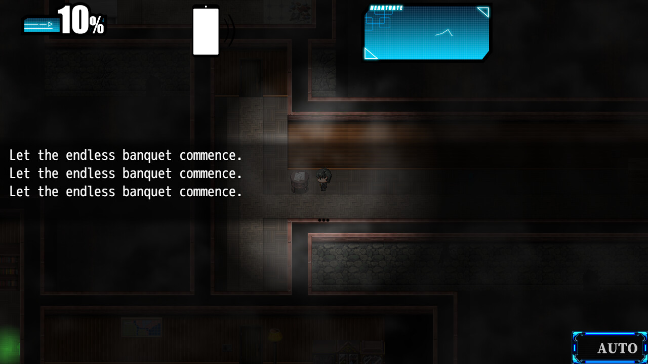 Nebel Geisterjäger: The First Lamb - Screenshot 2