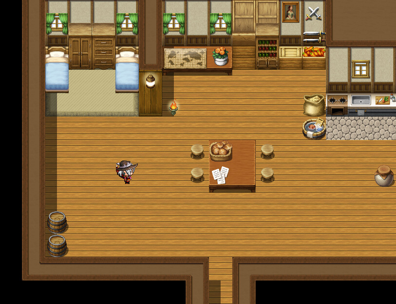 Fusion different world adventure - Screenshot 4