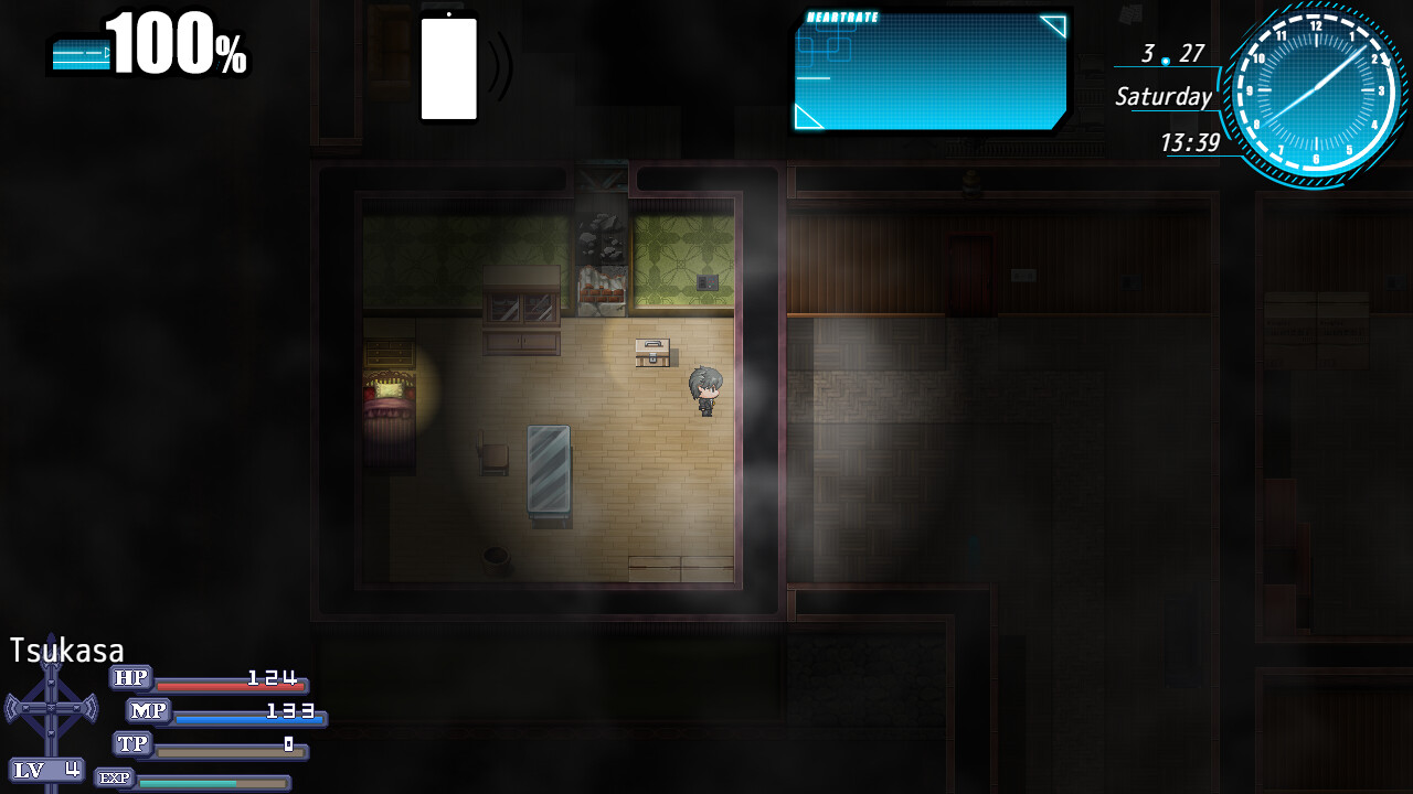 Nebel Geisterjäger: The First Lamb - Screenshot 7