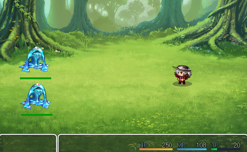 Fusion different world adventure - Screenshot 3