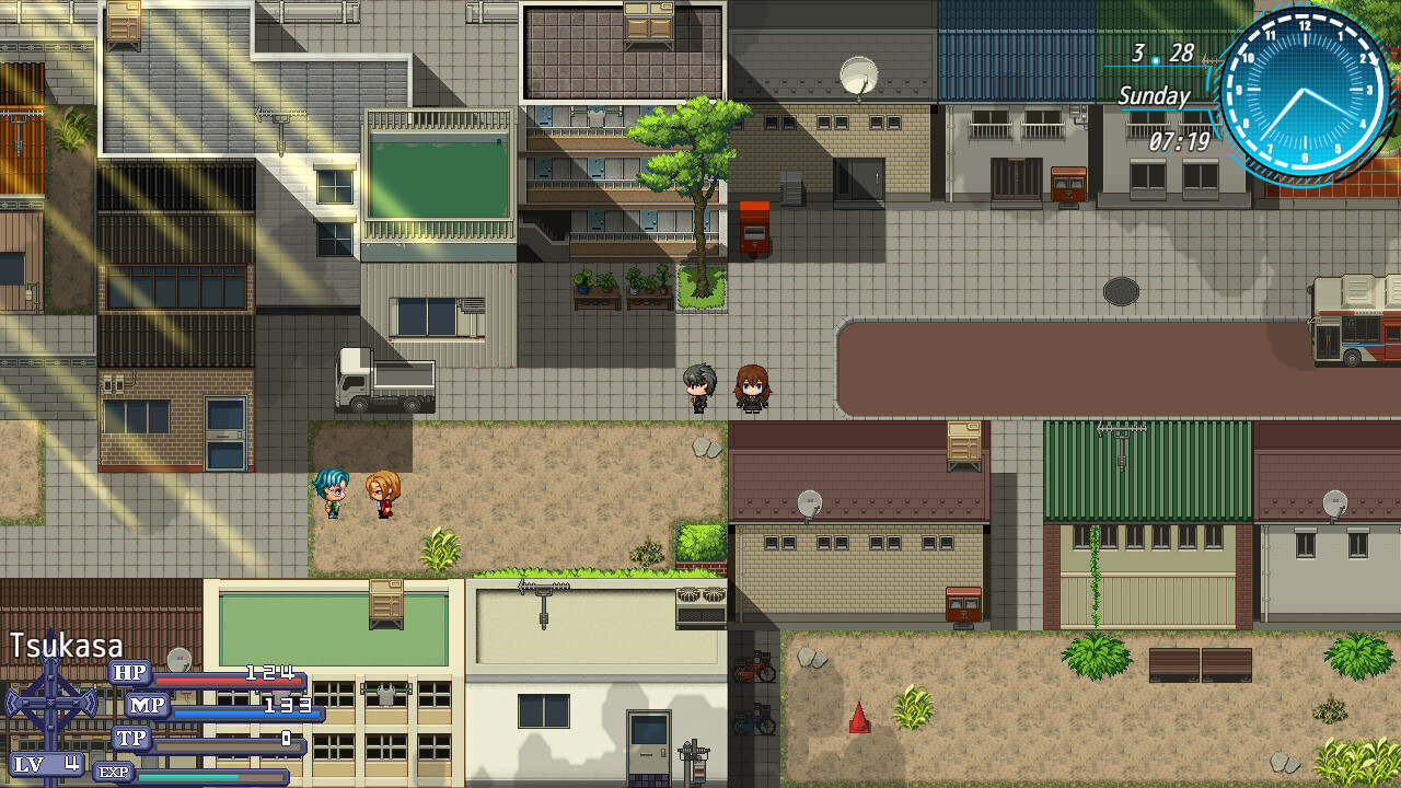 Nebel Geisterjäger: The First Lamb - Screenshot 10