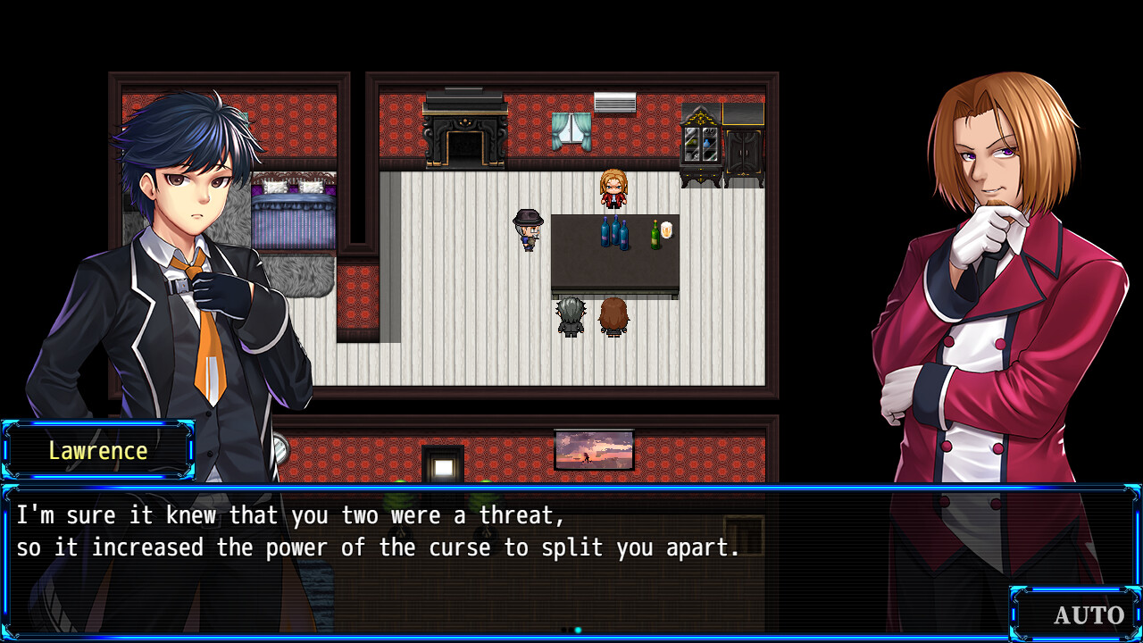 Nebel Geisterjäger: The First Lamb - Screenshot 3