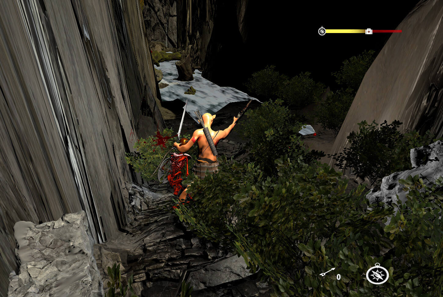 Divine Pig - Screenshot 6