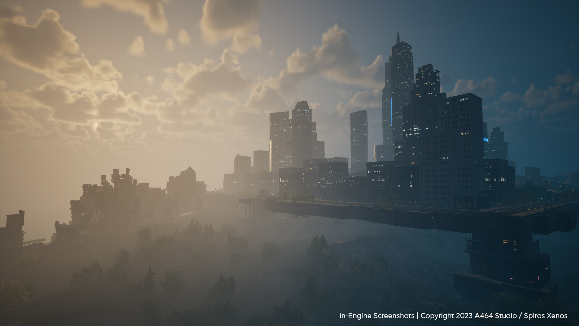 Herosbine: The Unknown Island - Screenshot 1