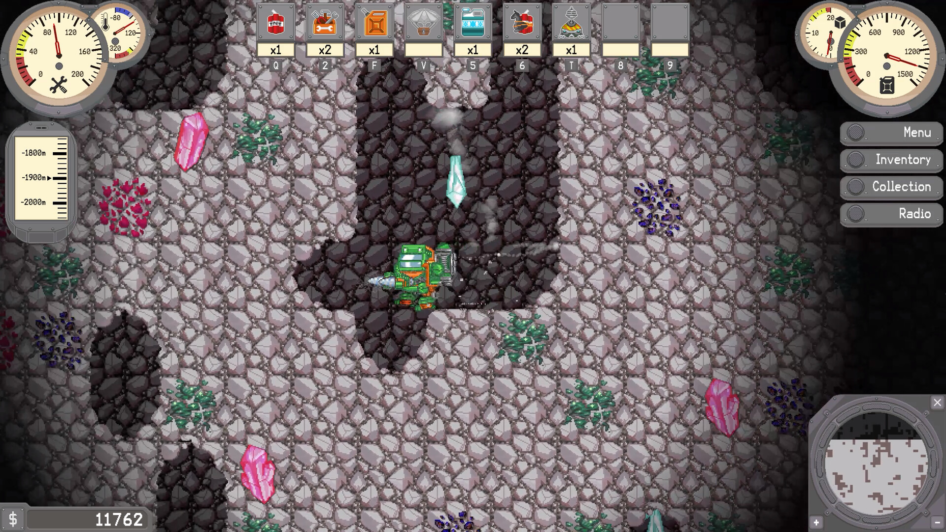 Ad Fundum - Screenshot 13