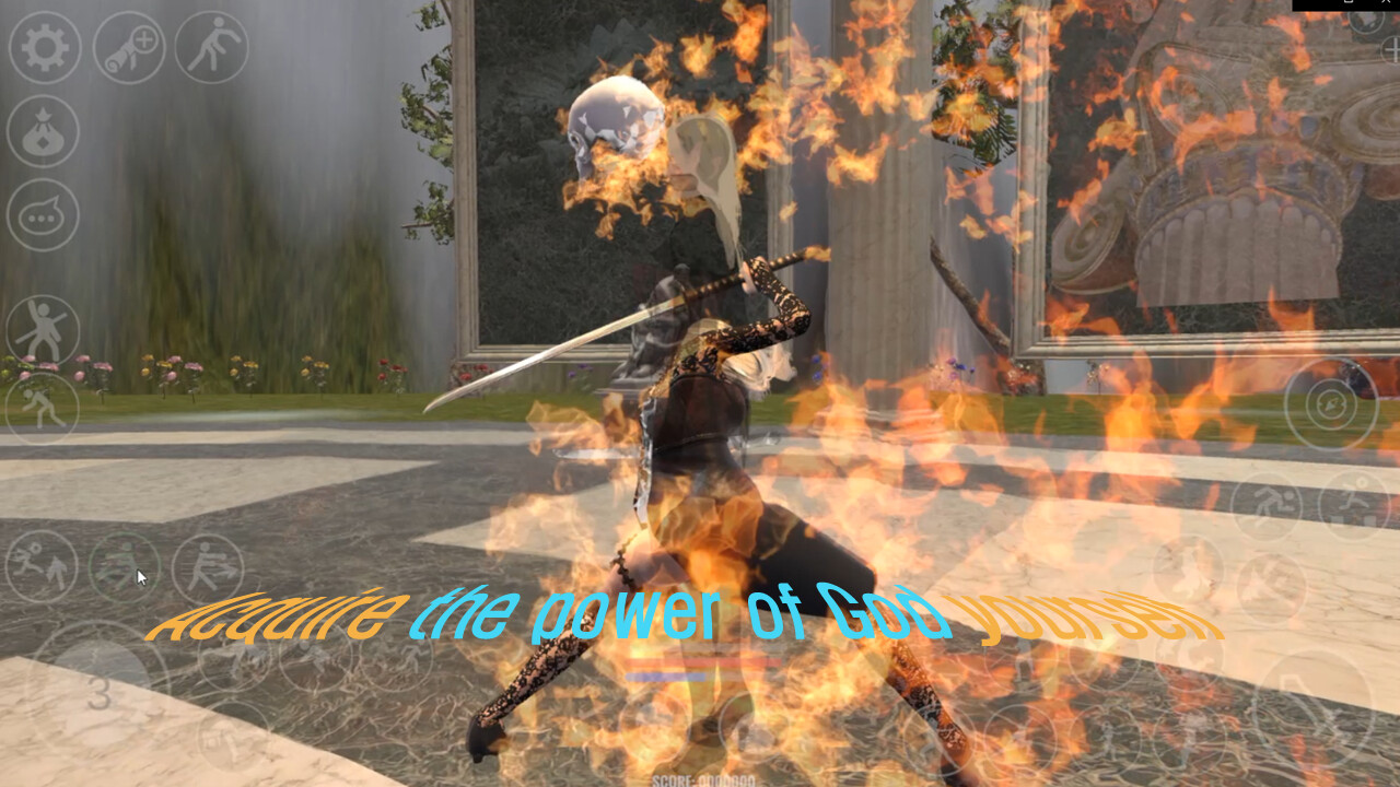 War of Gods Athena - Screenshot 4