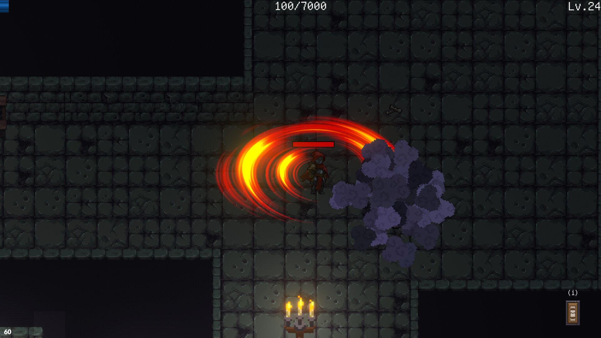 The Dark Survivors - Screenshot 2