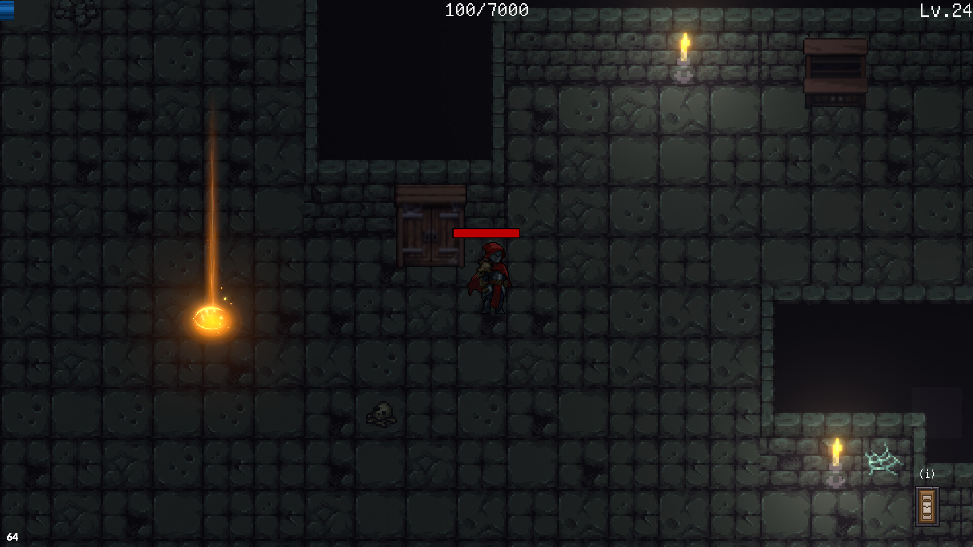 The Dark Survivors - Screenshot 1