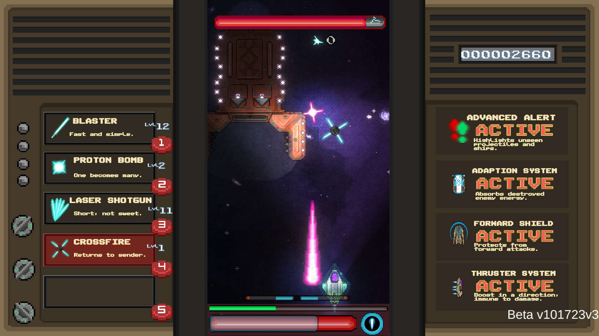 Empyrean Swarm - Screenshot 5