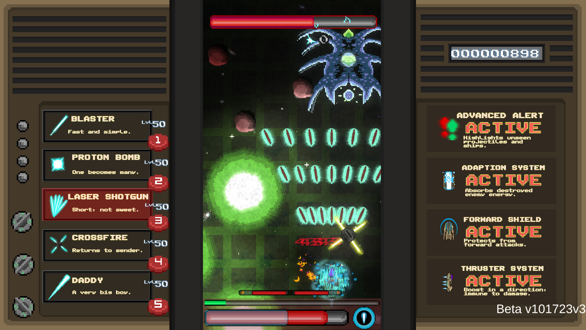 Empyrean Swarm - Screenshot 4