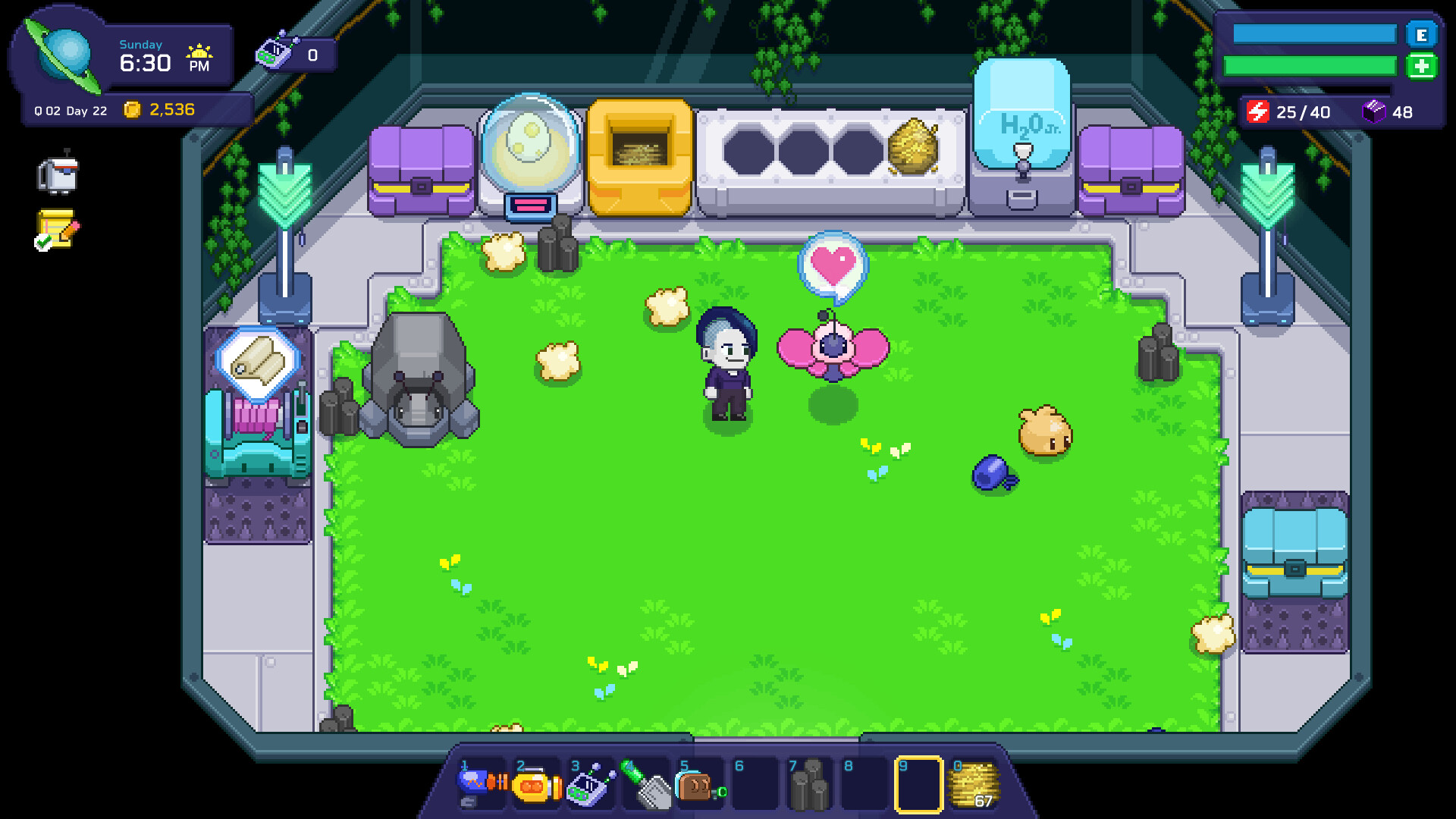 Little-Known Galaxy - Screenshot 8